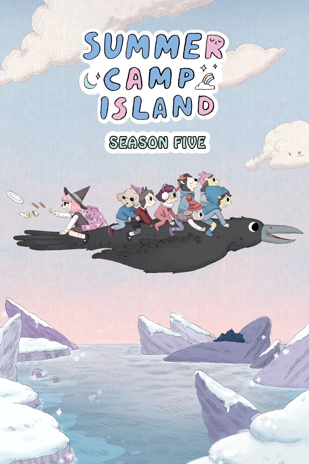 Summer Camp Island Season 5