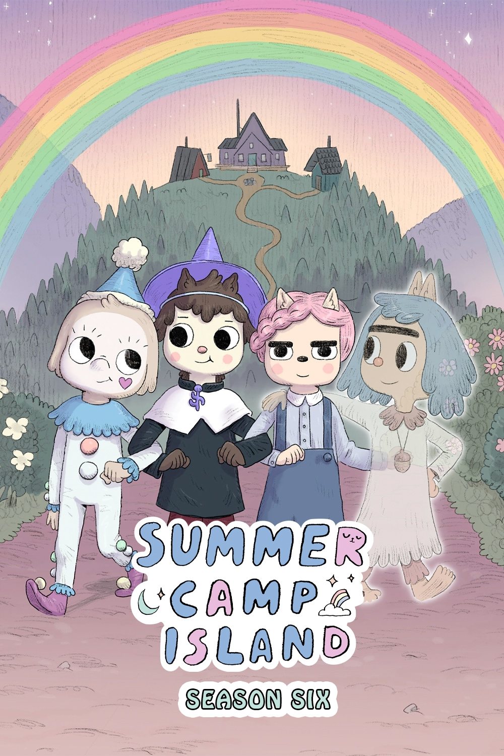 Summer Camp Island Season 6
