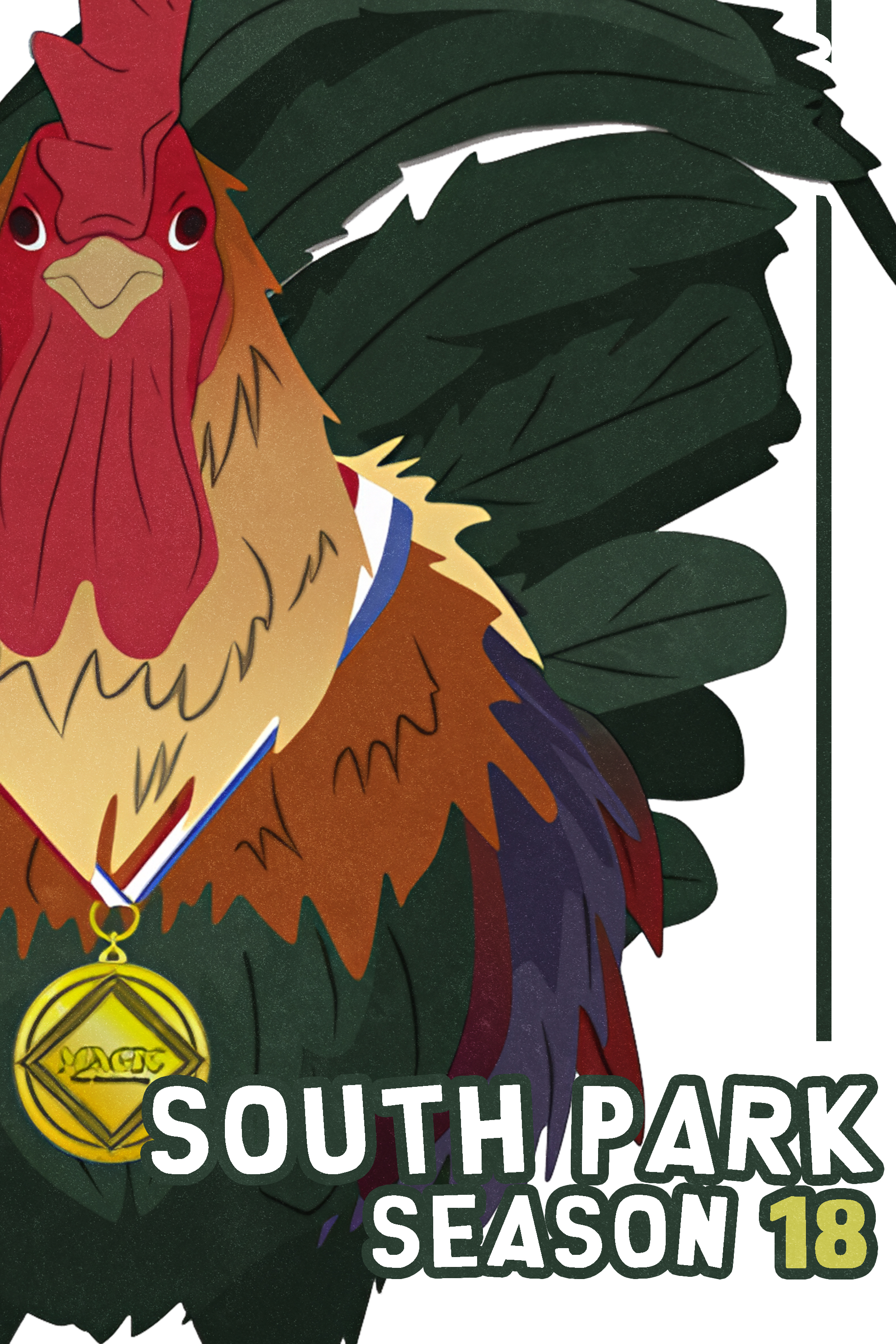 South Park Season 18
