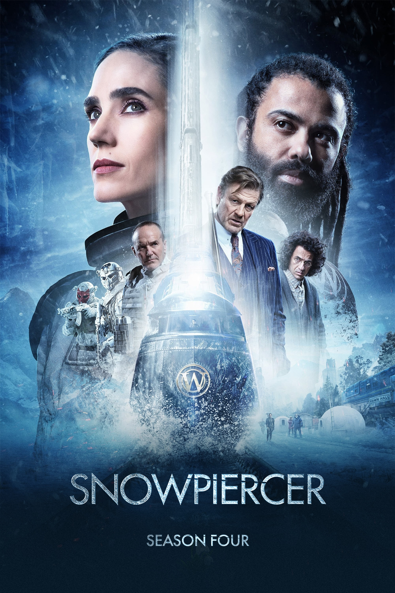 Snowpiercer Season 4