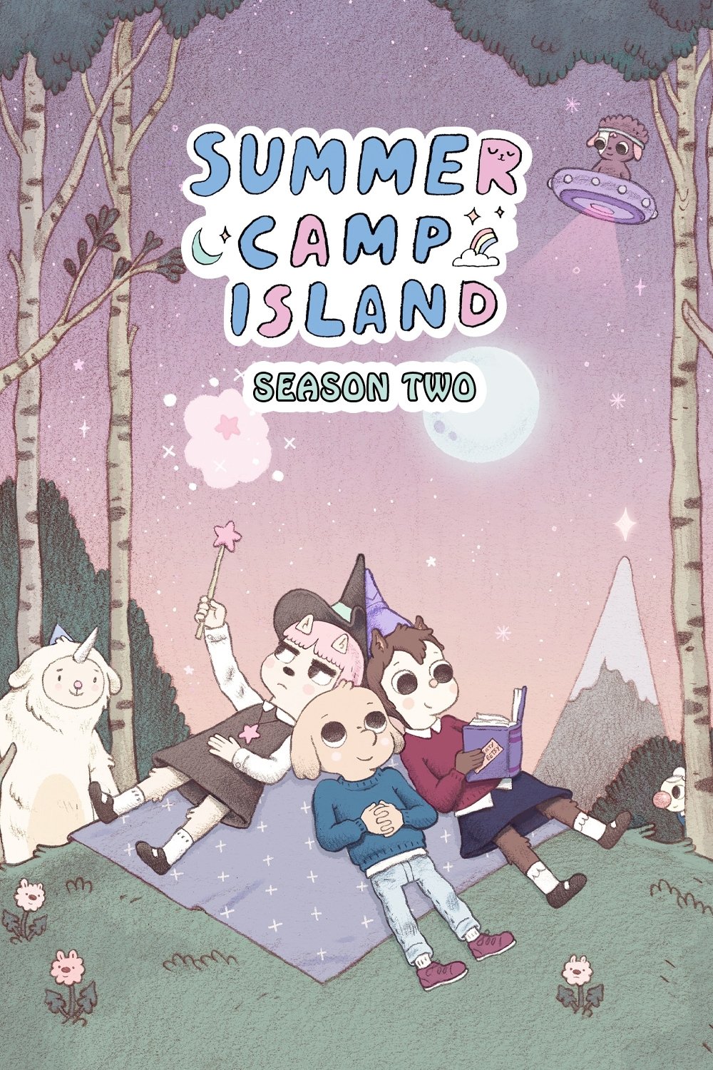 Summer Camp Island Season 2