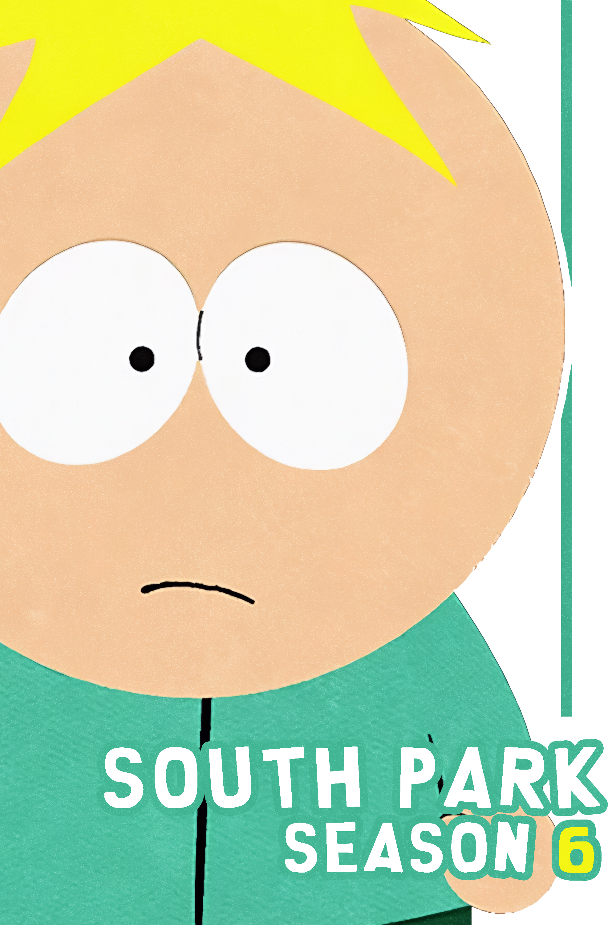 South Park Season 6