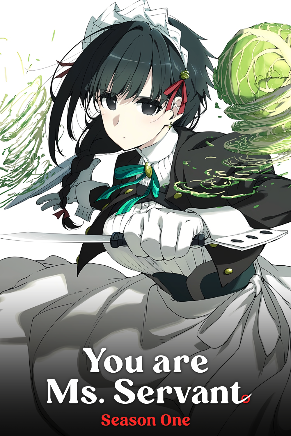 You are Ms. Servant