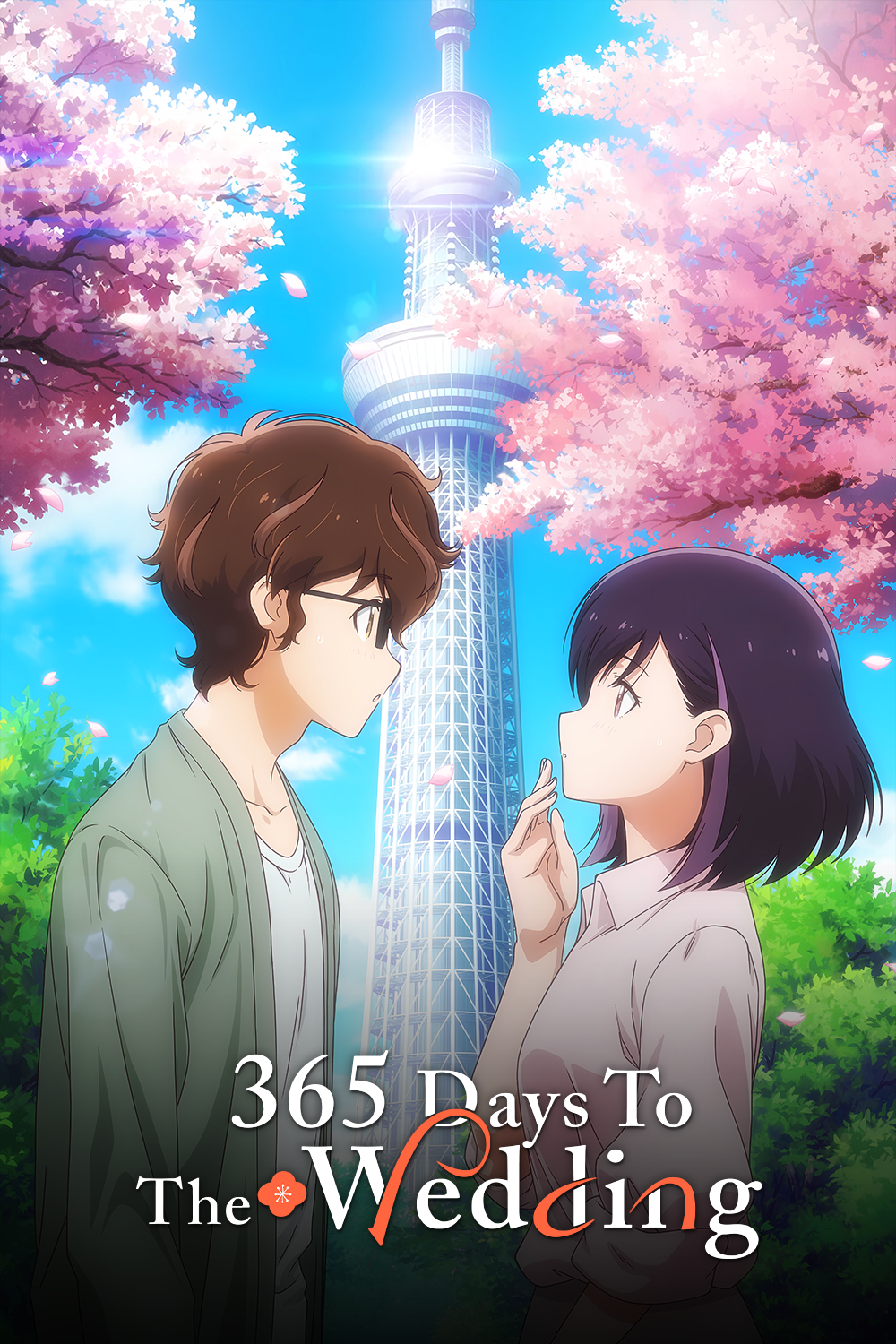 365 Days to the Wedding