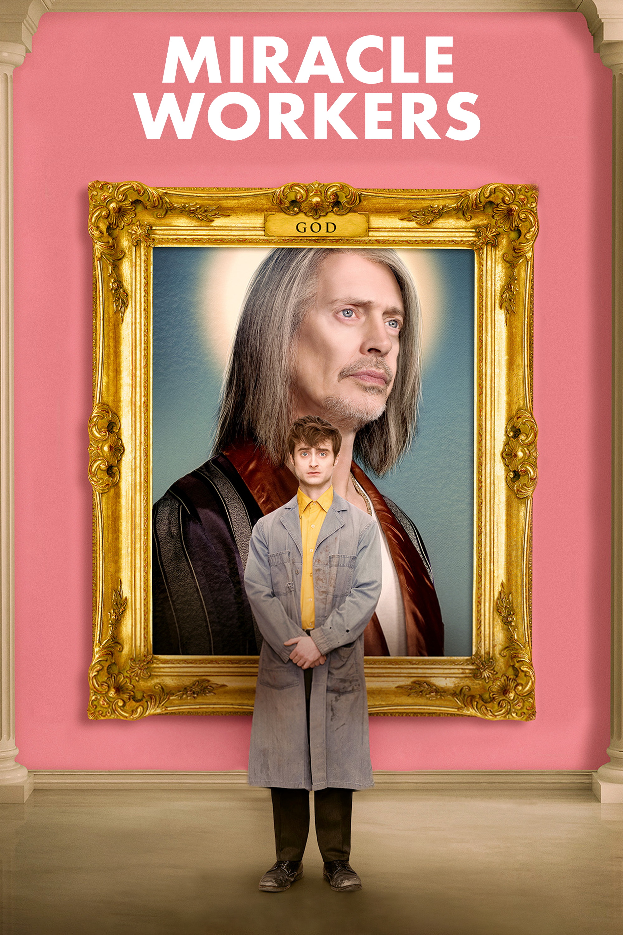 Miracle Workers Season 1