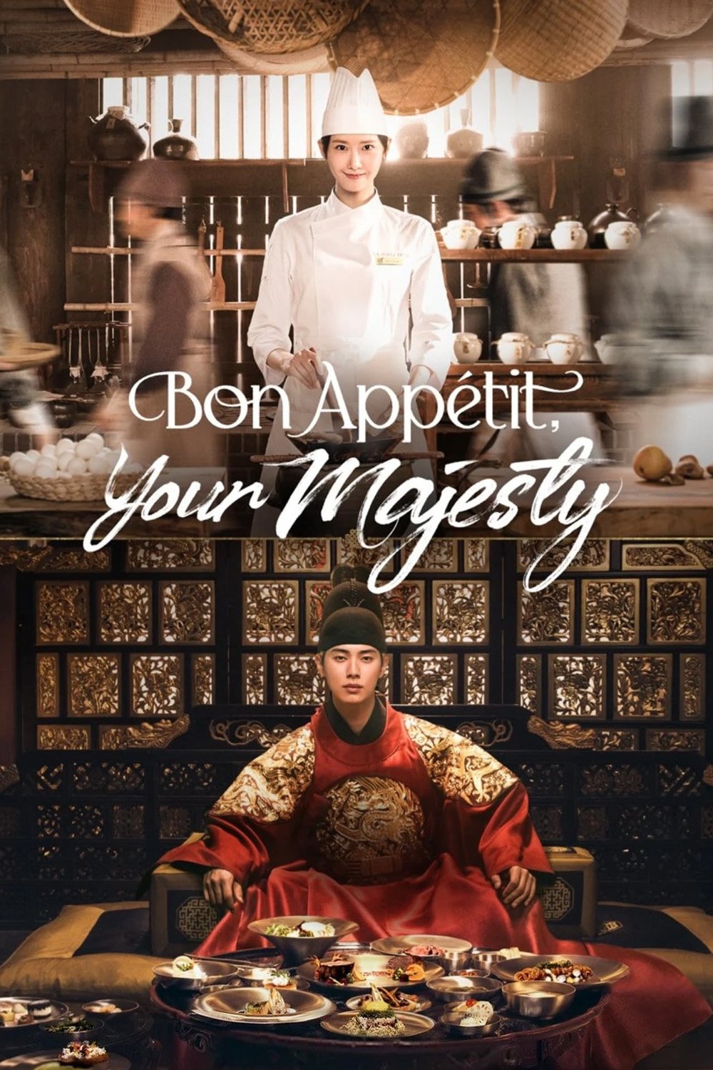 Bon Appétit, Your Majesty (Specials)