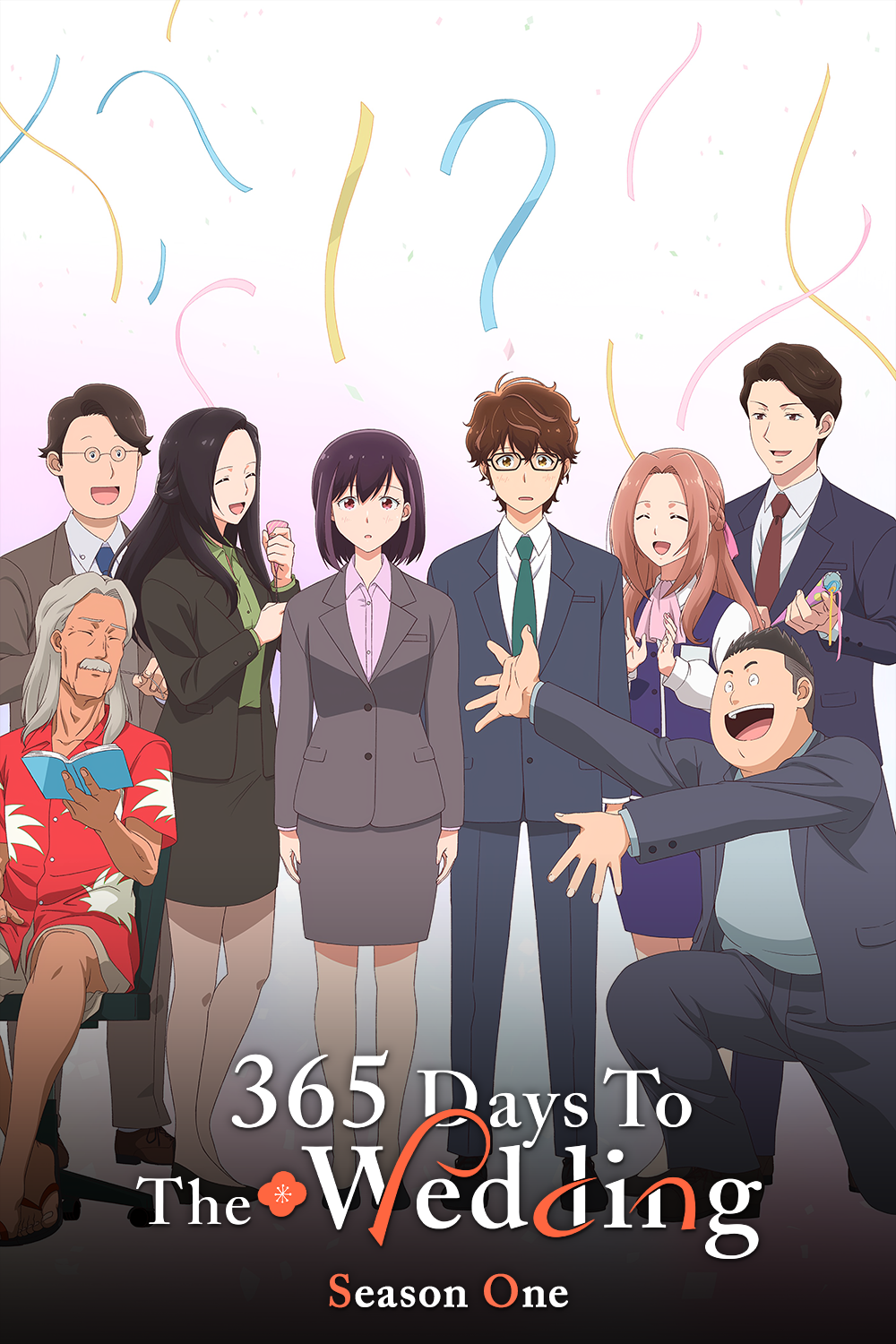 365 Days to the Wedding