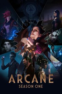 Arcane Season 1