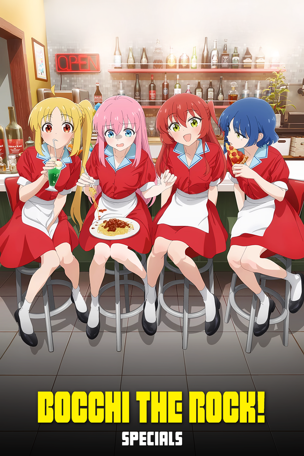 BOCCHI THE ROCK! (Specials)