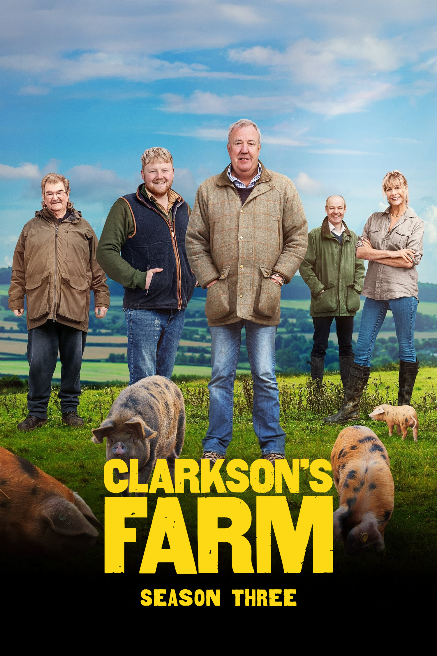 Clarkson's Farm Season 3