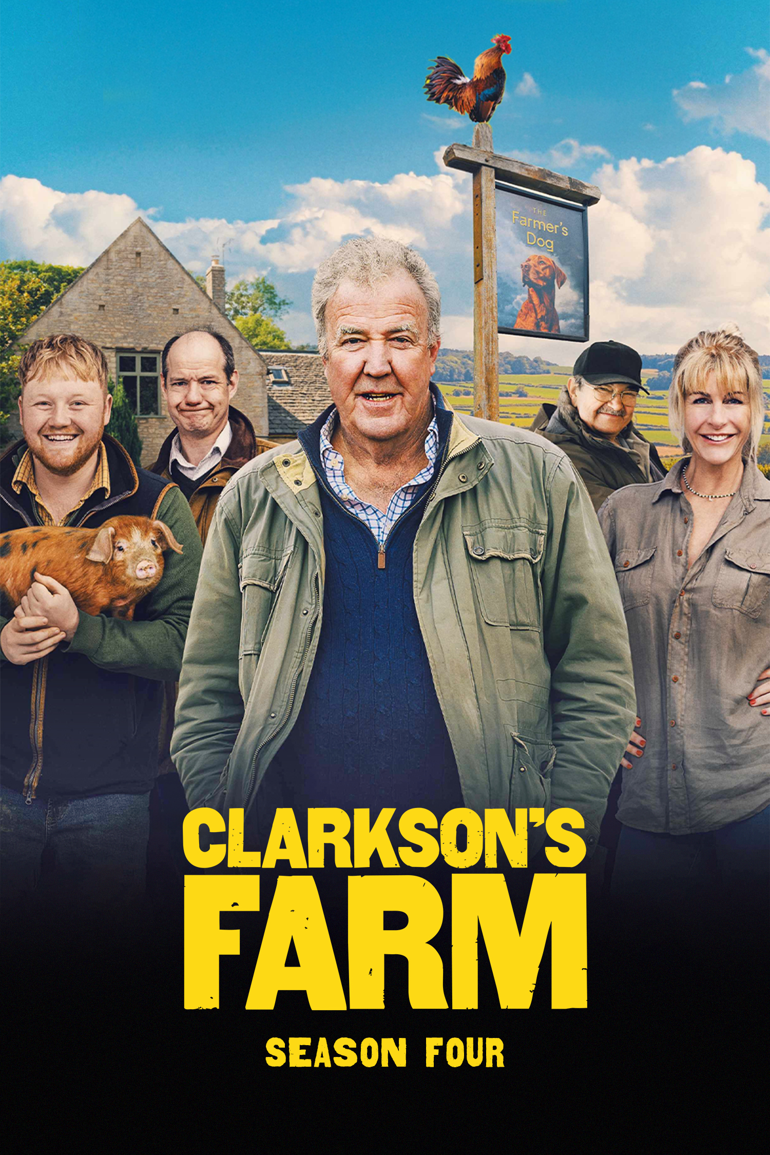 Clarkson's Farm Season 4