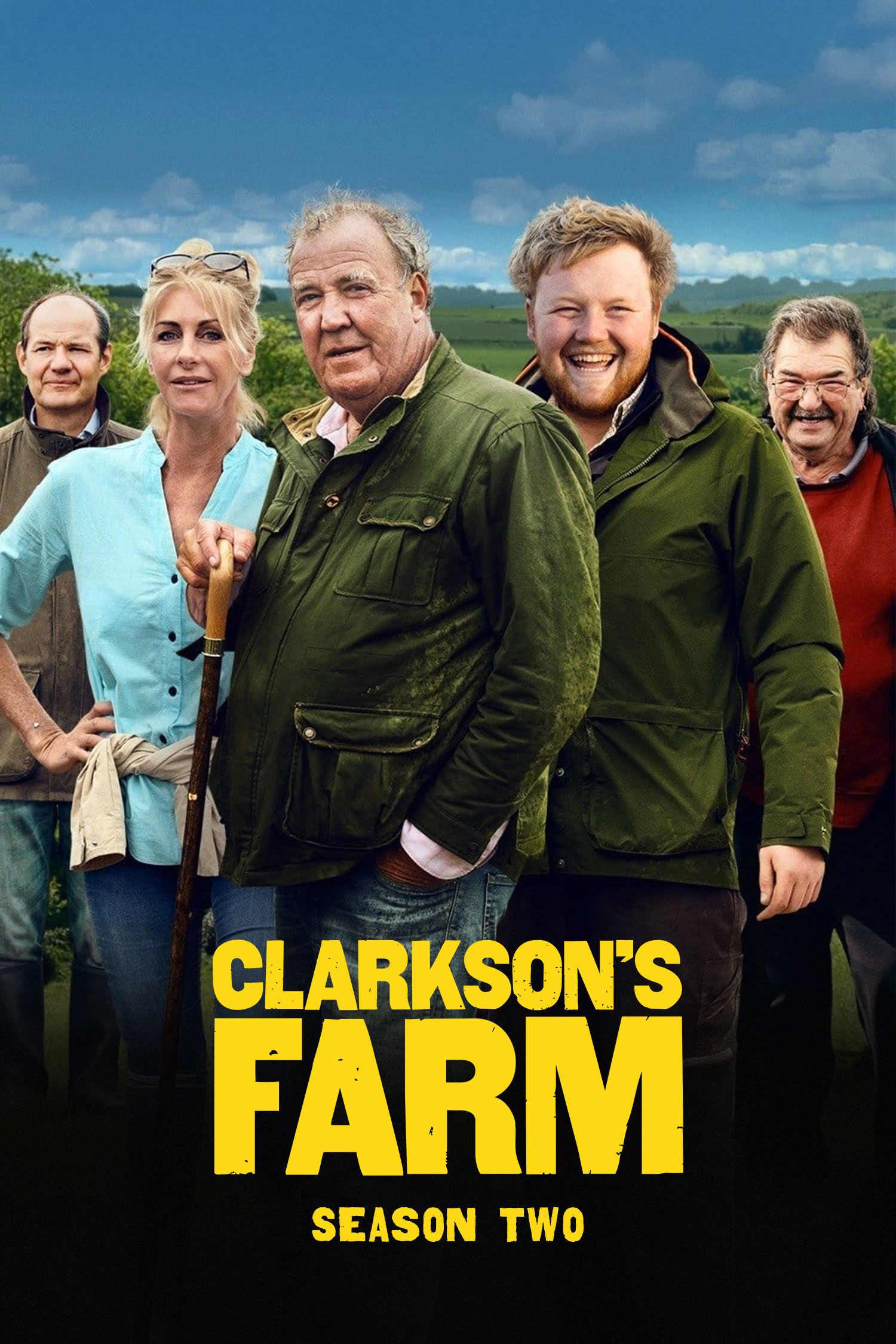 Clarkson's Farm Season 2