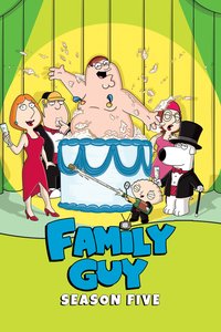 Family Guy Season 5
