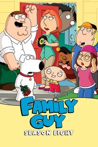 Family Guy Season 8