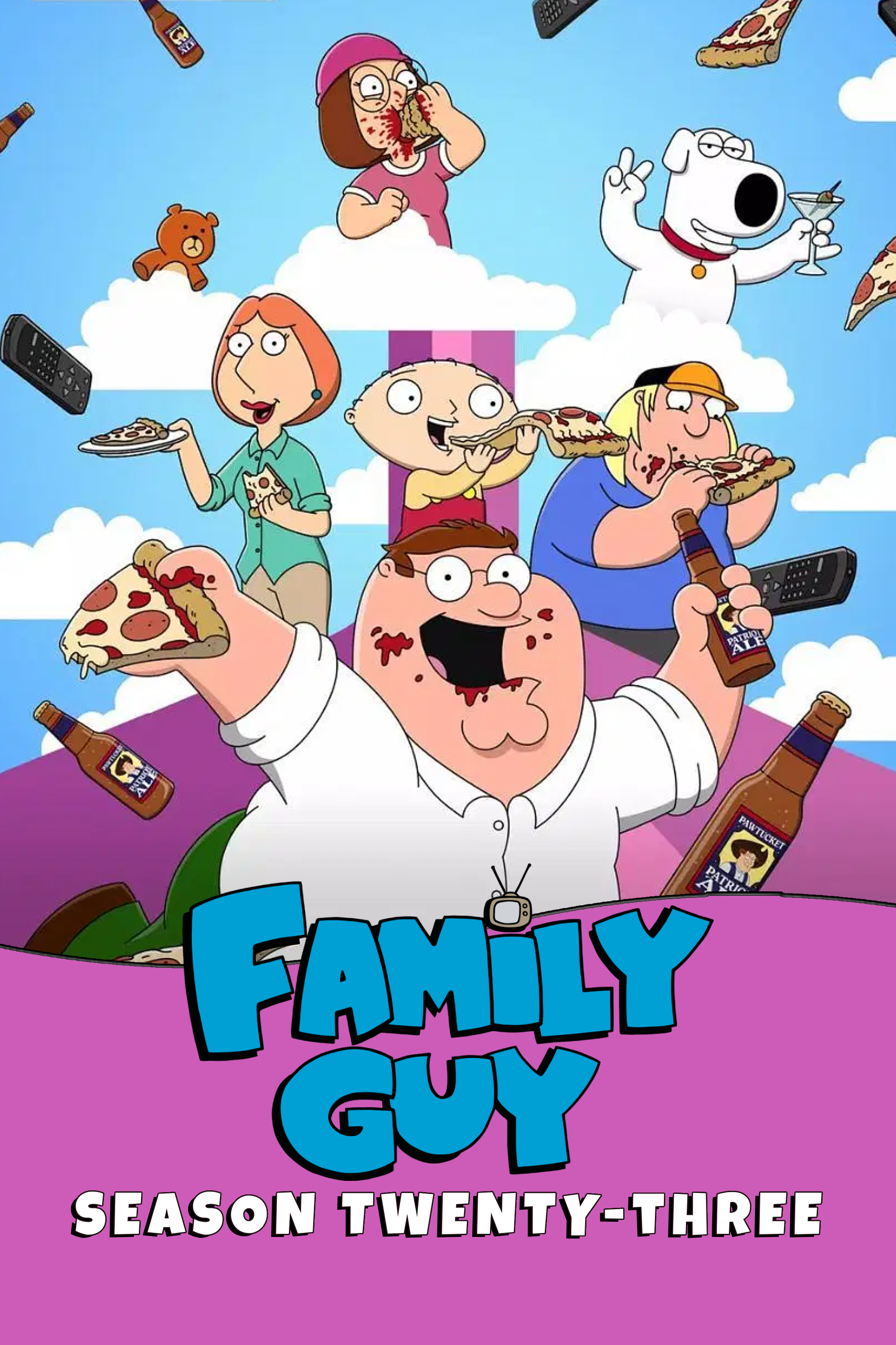 Family Guy Season 23