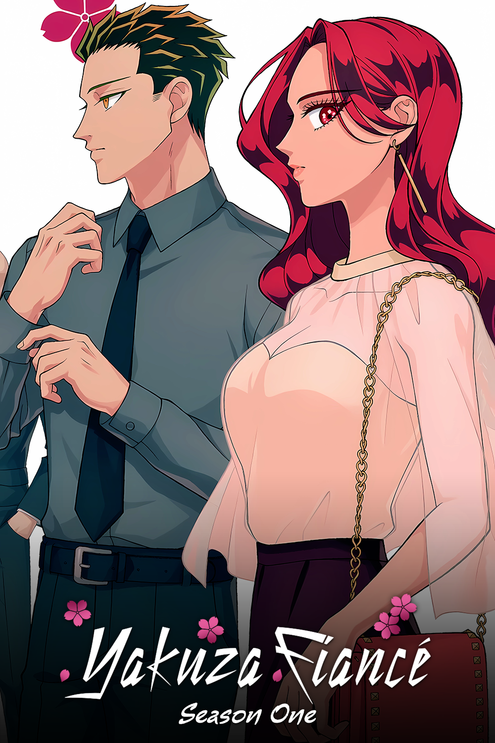 Yakuza Fiancé: Raise wa Tanin ga Ii