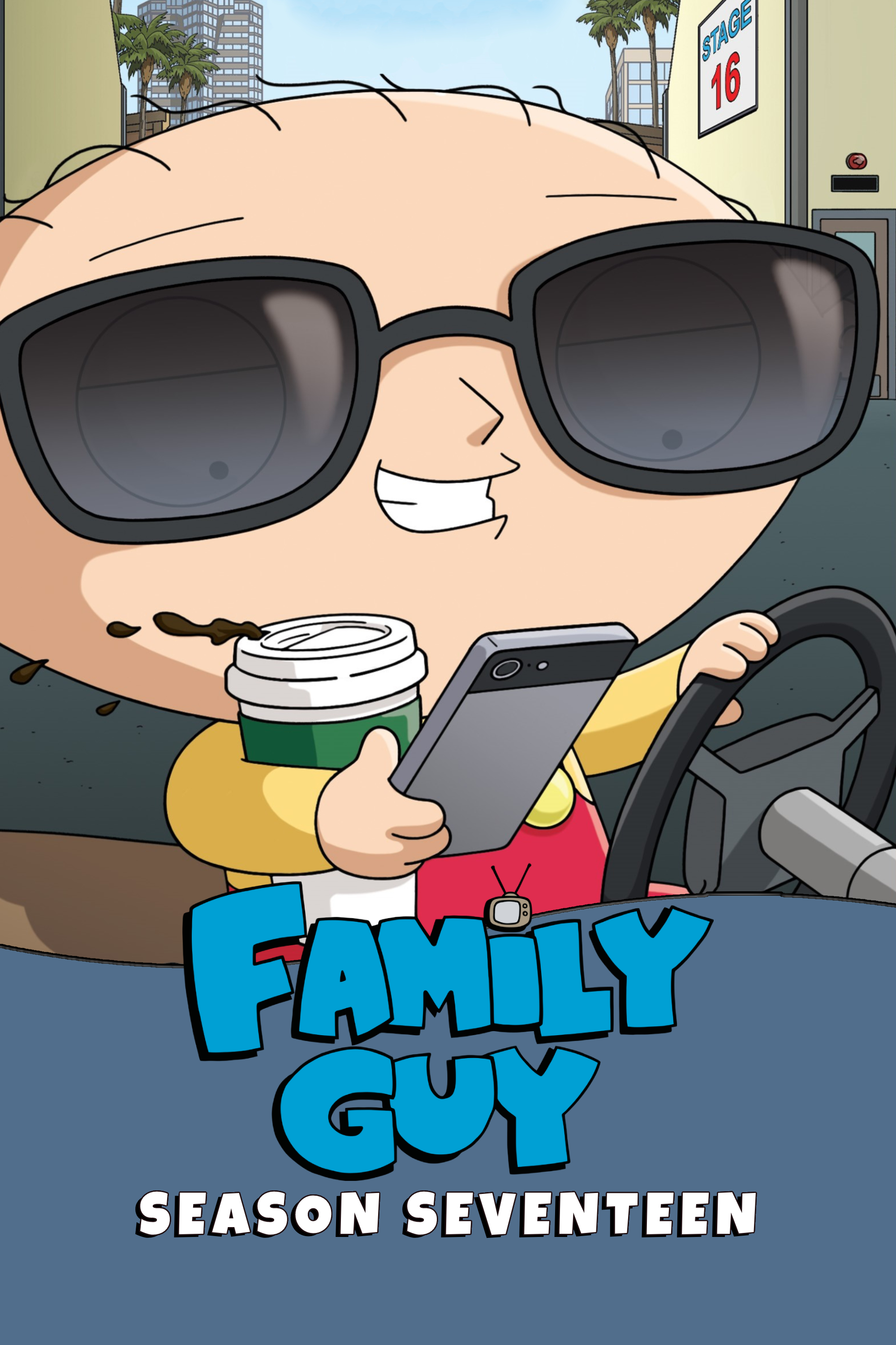 Family Guy Season 17
