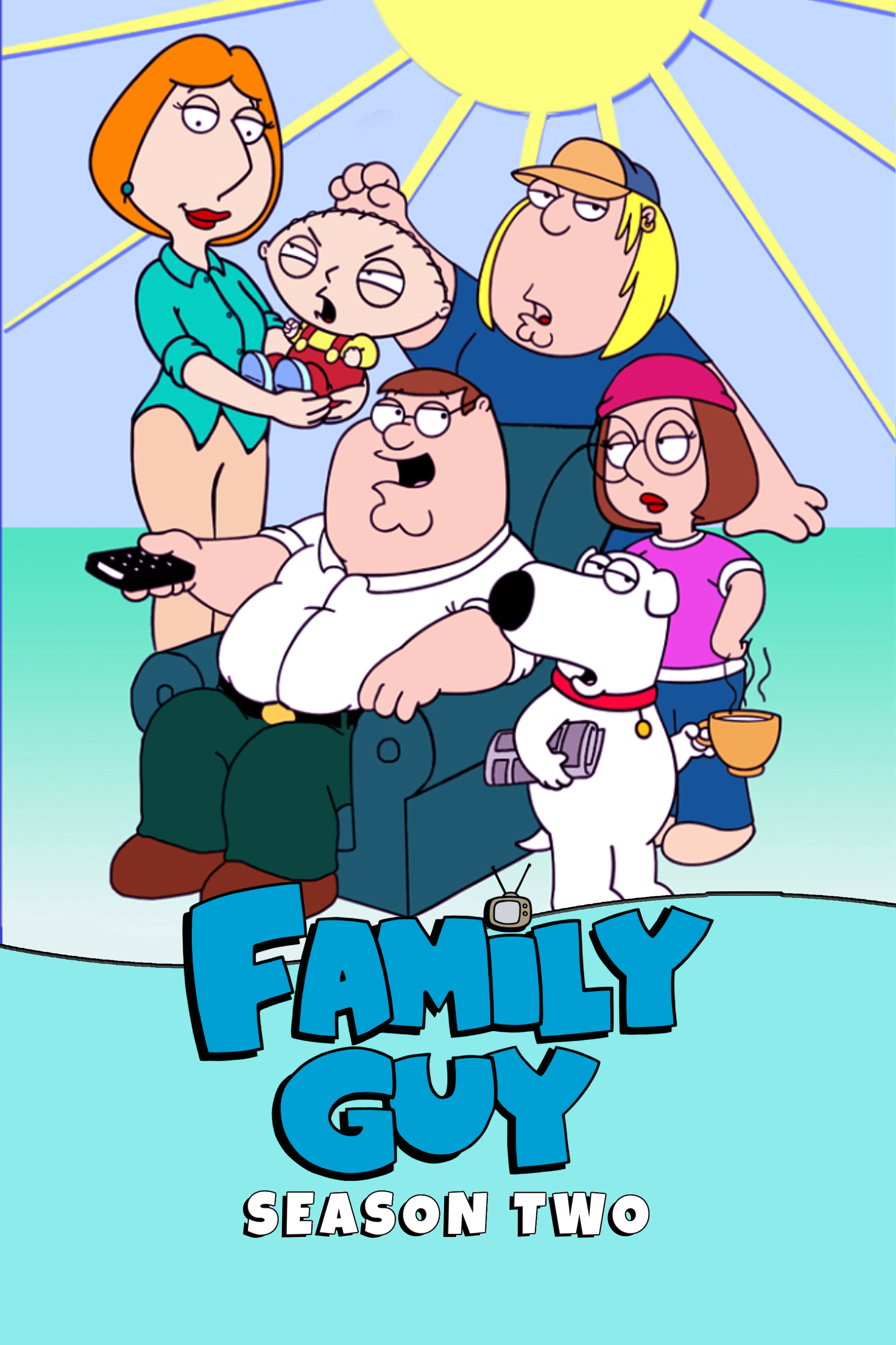 Family Guy Season 2