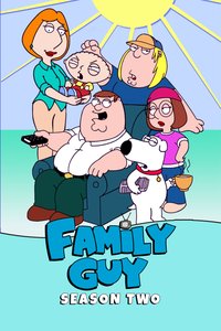 Family Guy Season 2