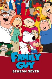 Family Guy Season 7