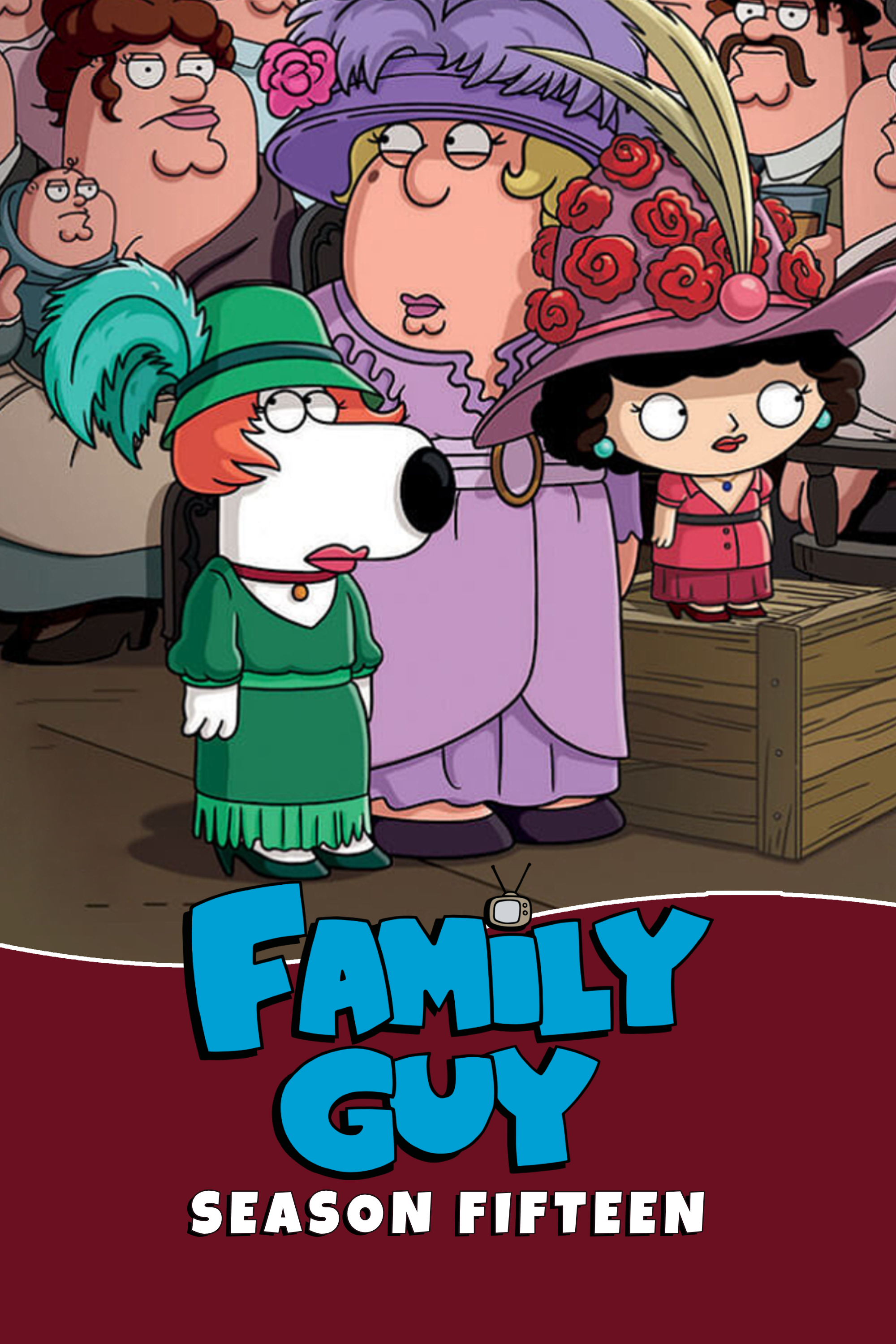 Family Guy Season 15