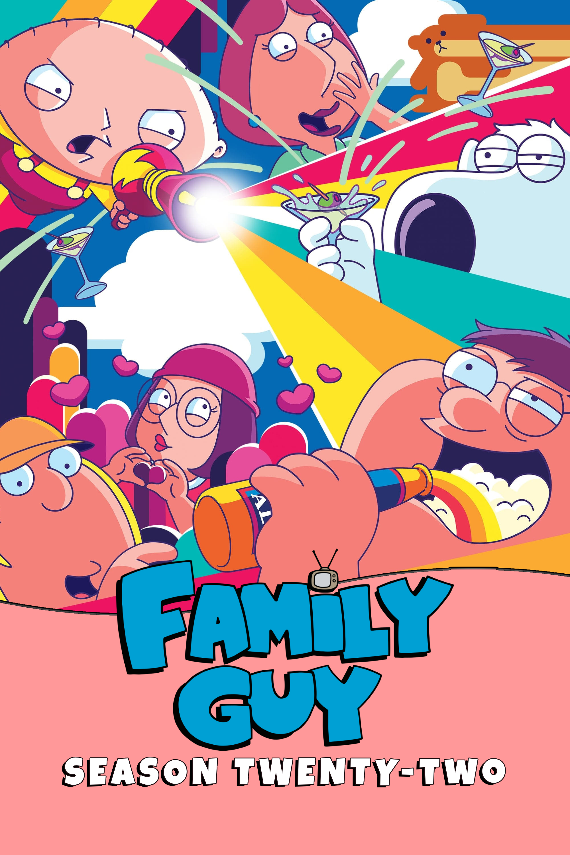 Family Guy Season 22