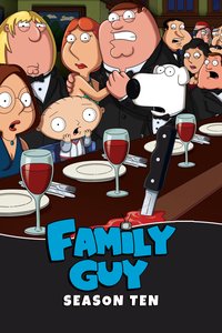 Family Guy Season 10