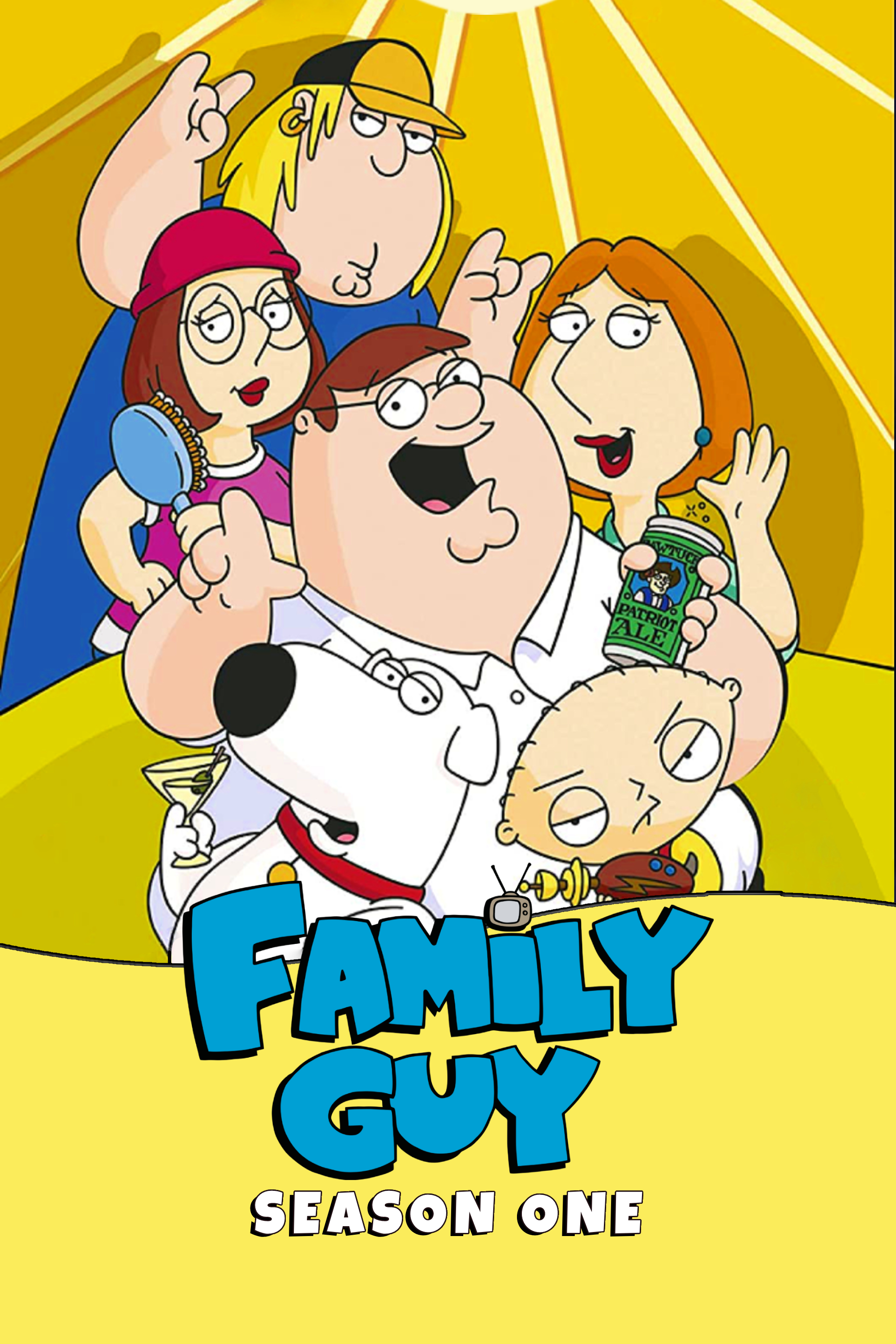Family Guy Season 1