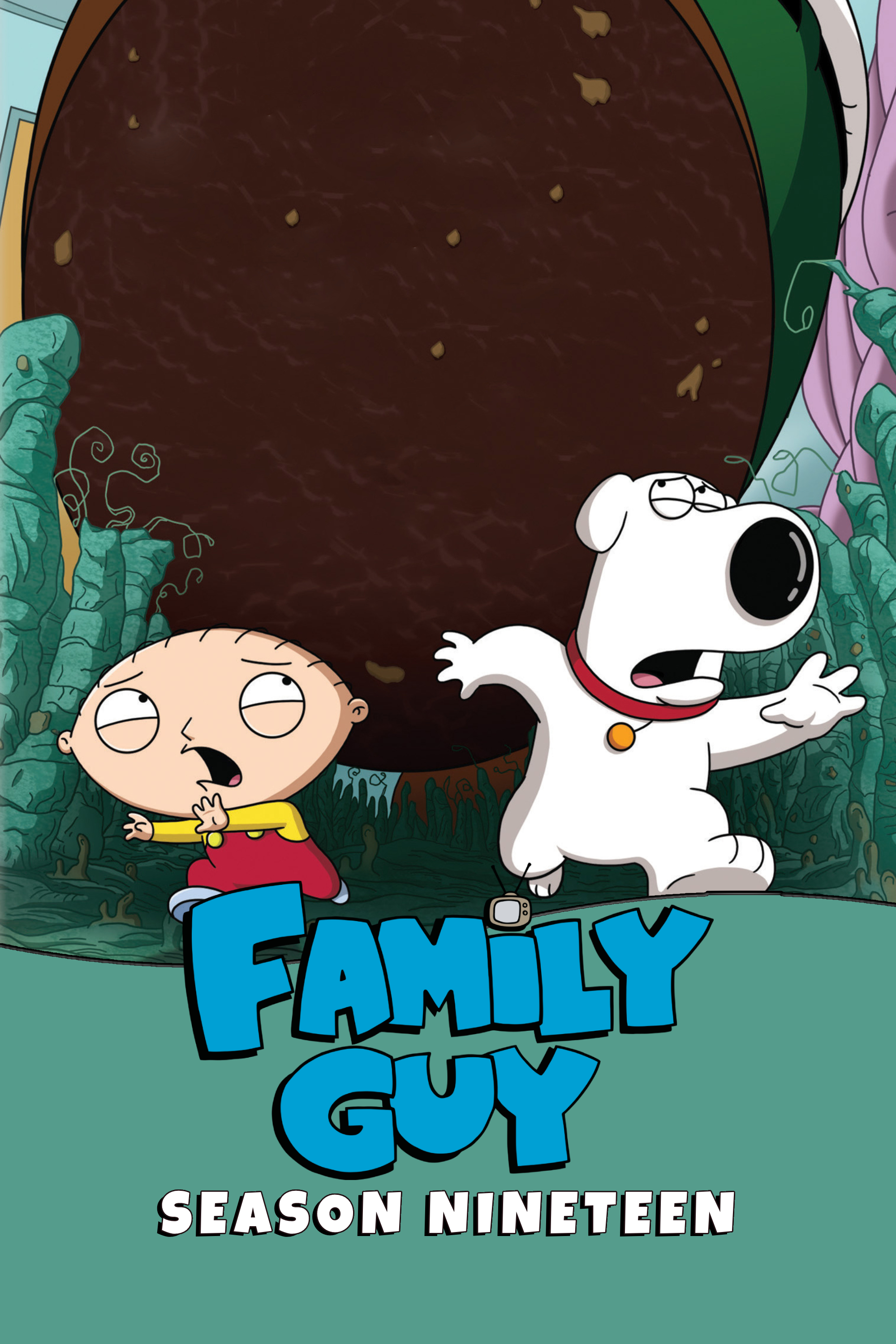 Family Guy Season 19