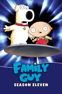 Family Guy Season 11