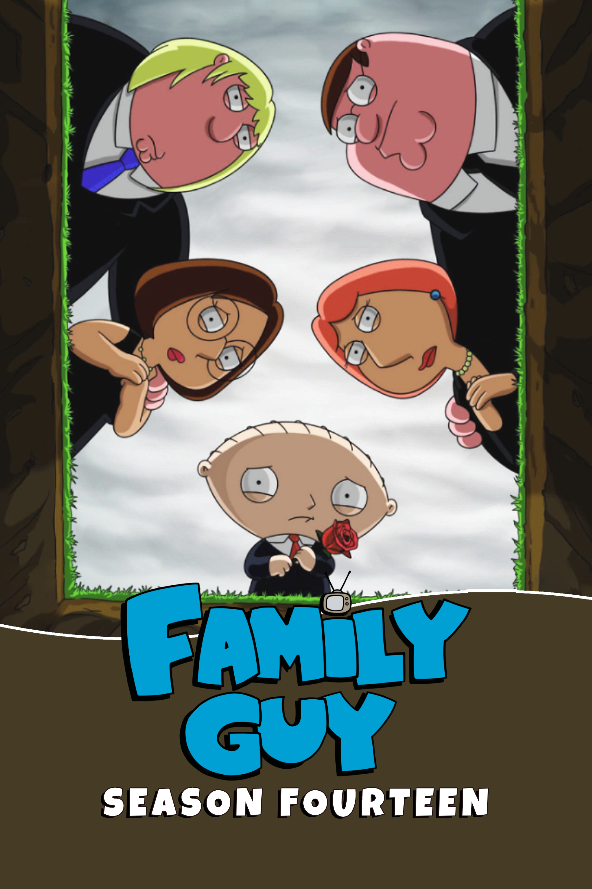 Family Guy Season 14