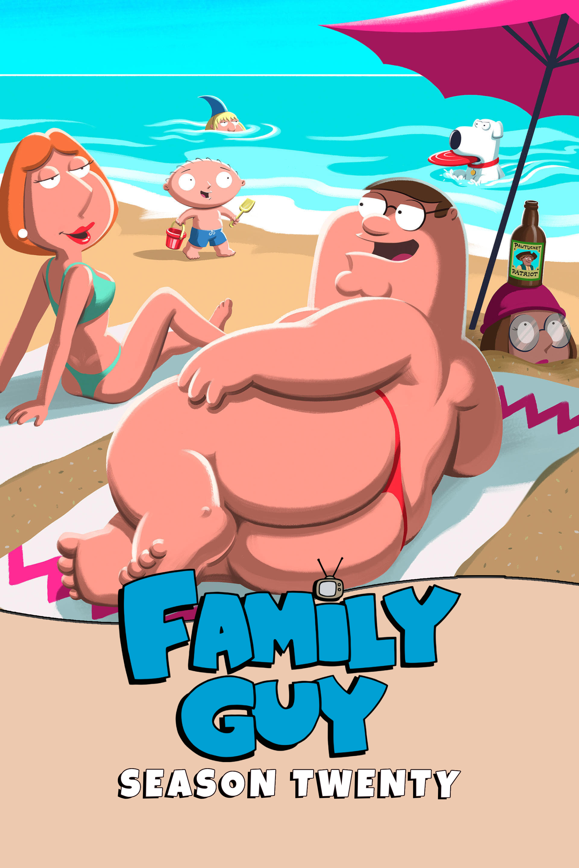 Family Guy Season 20