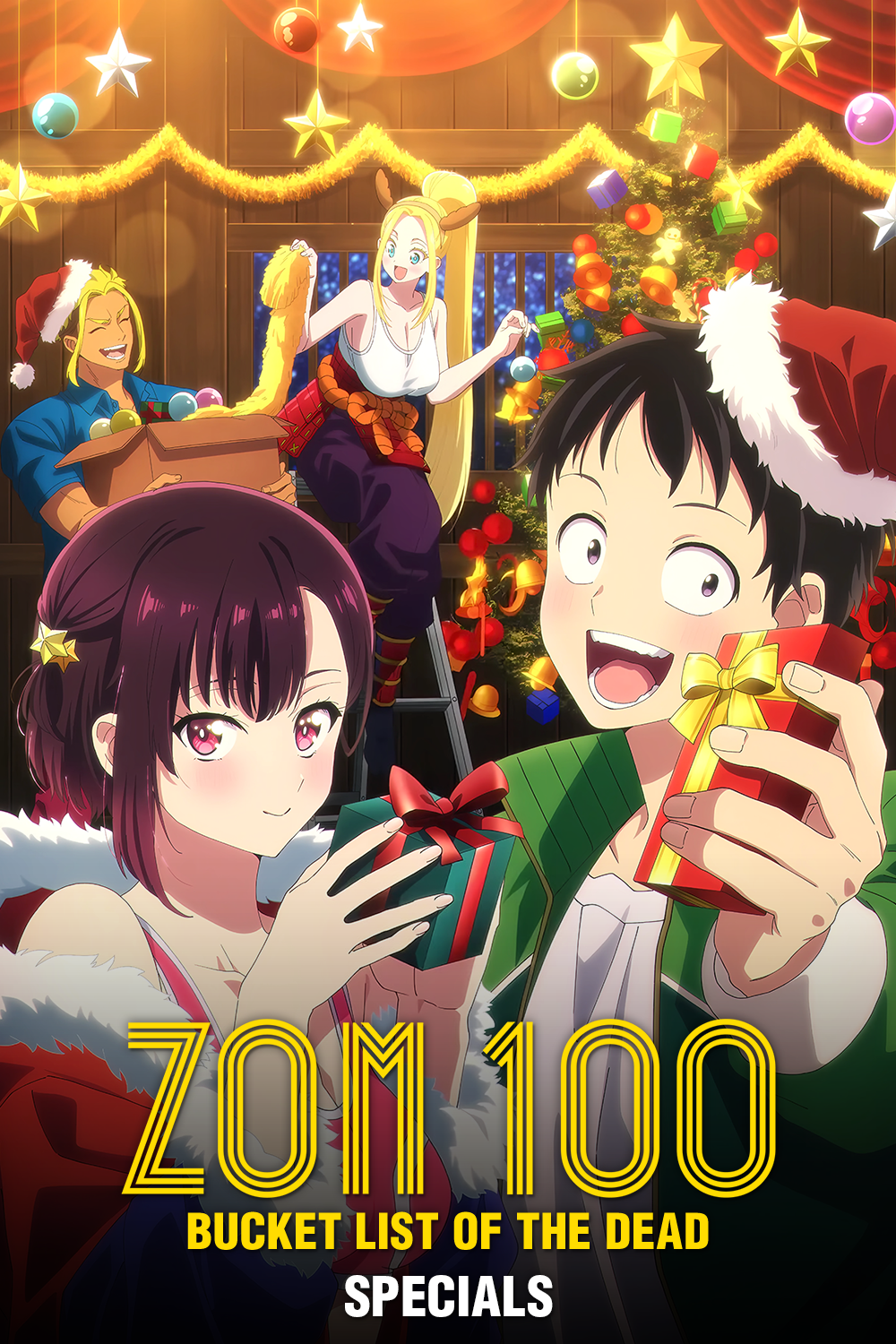 Zom 100: Bucket List of the Dead (Specials)