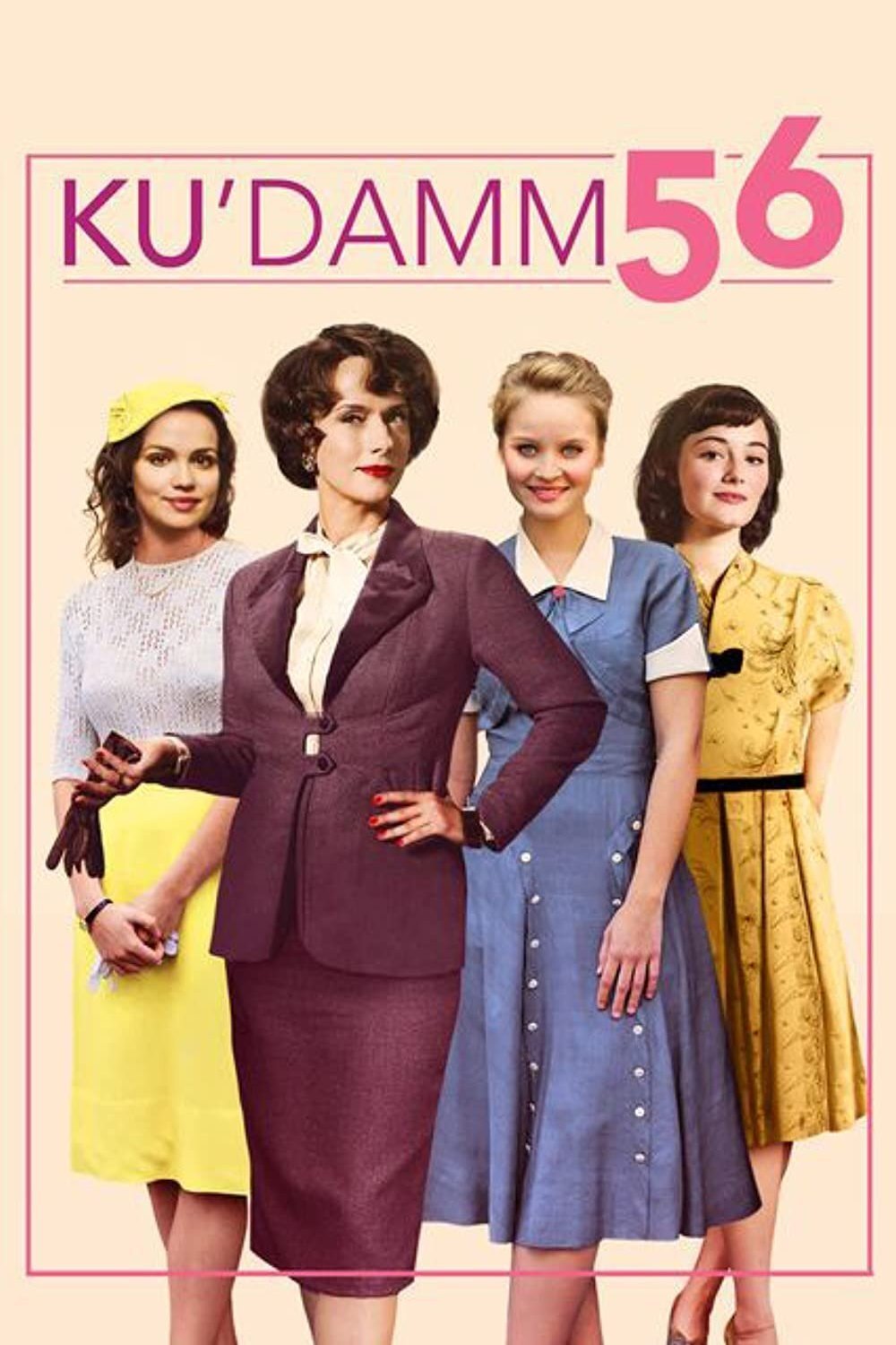 Ku'damm 56 – Rebel With a Cause