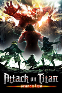 Attack on Titan Season 2