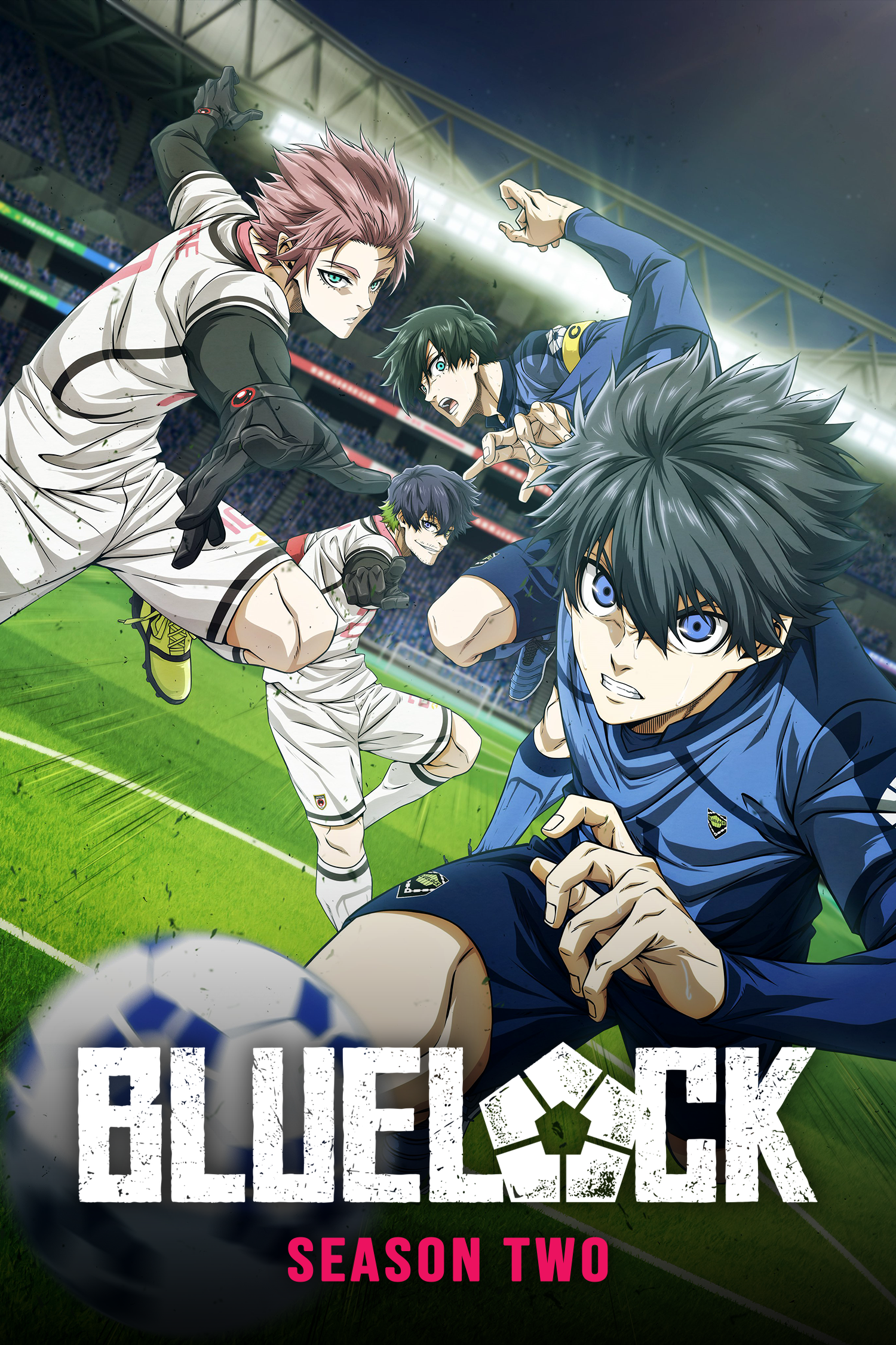 BLUE LOCK Season 2