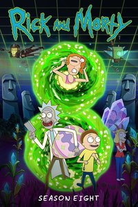 Rick and Morty Season 8