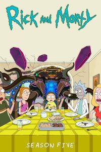 Rick and Morty Season 5