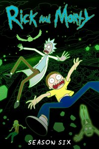 Rick and Morty Season 6