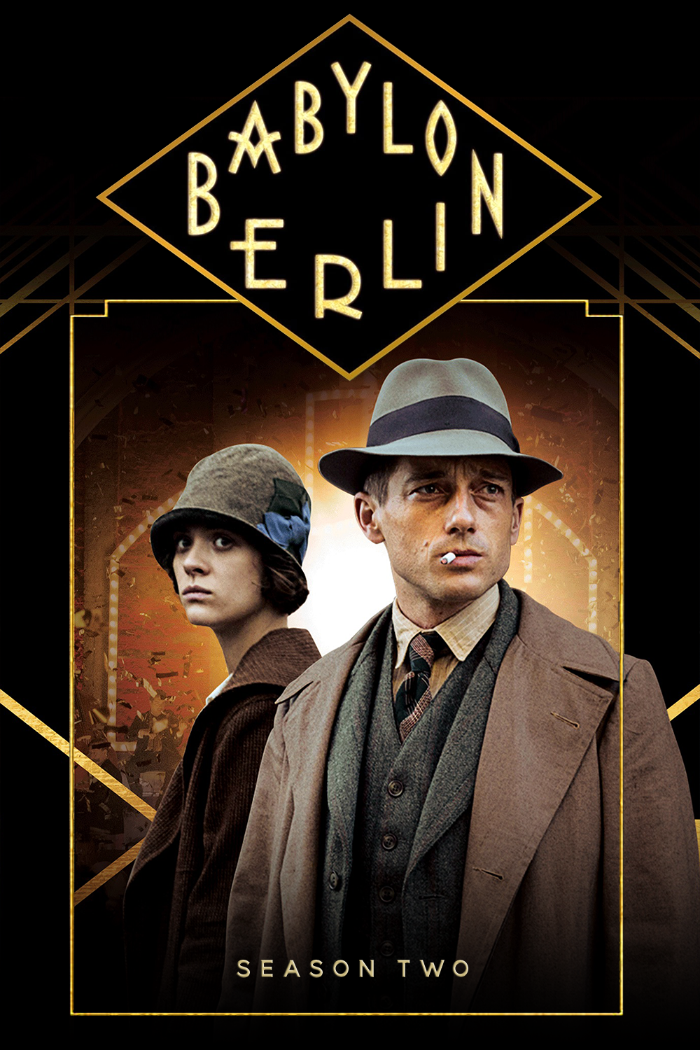 Babylon Berlin Season 2