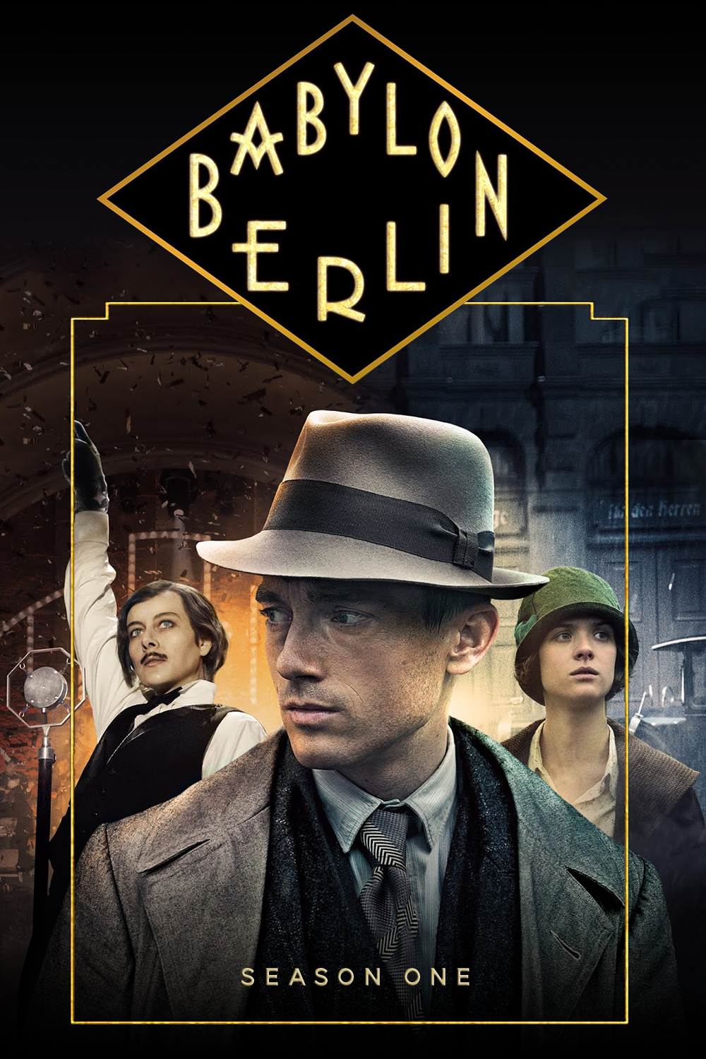 Babylon Berlin Season 1