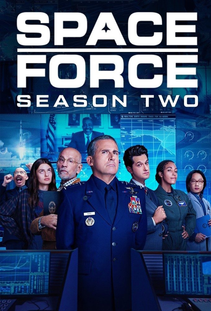 Space Force Season 2