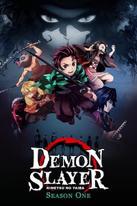 Demon Slayer: Kimetsu no Yaiba Season 1