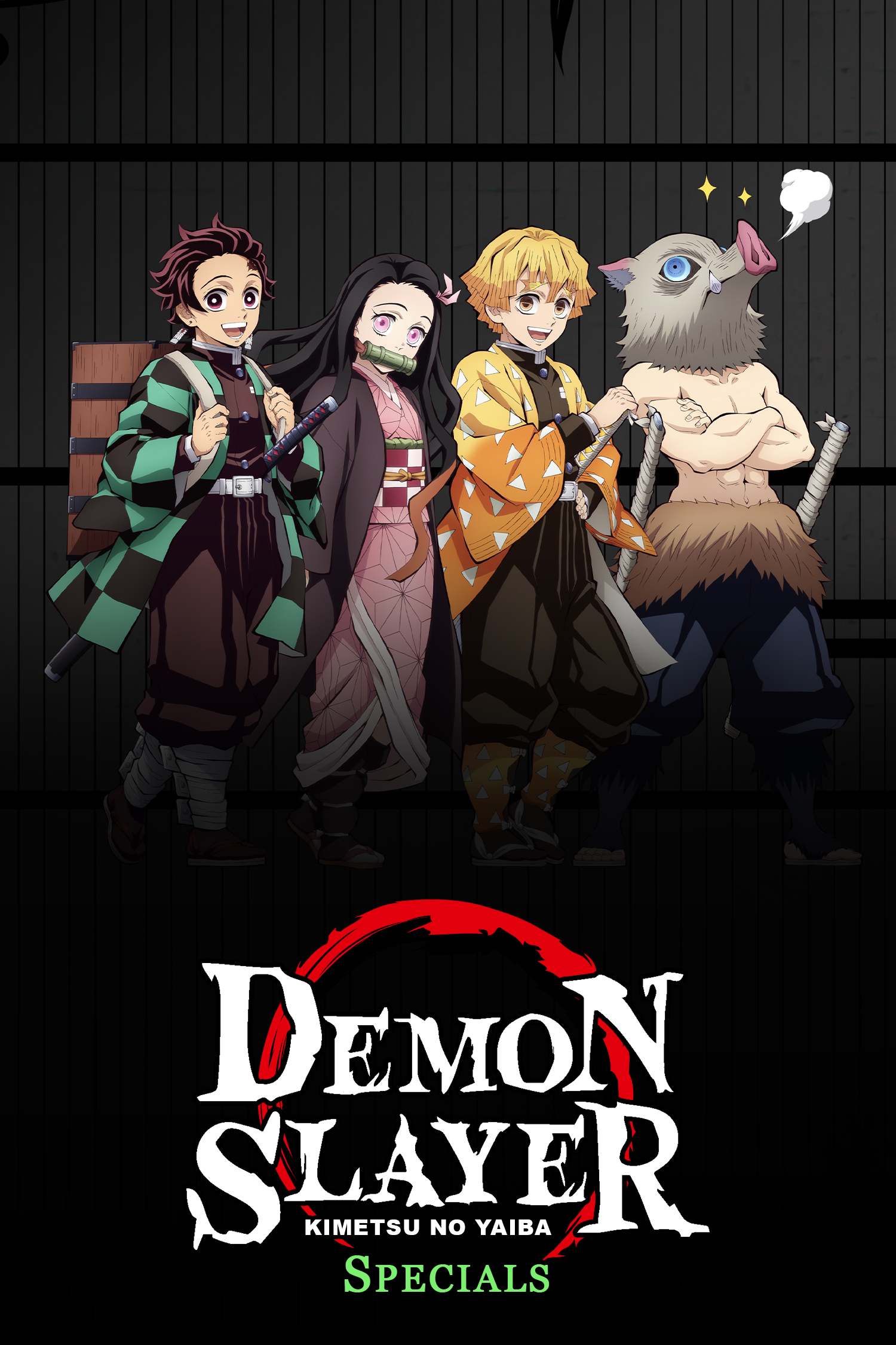 Demon Slayer: Kimetsu no Yaiba (Specials)