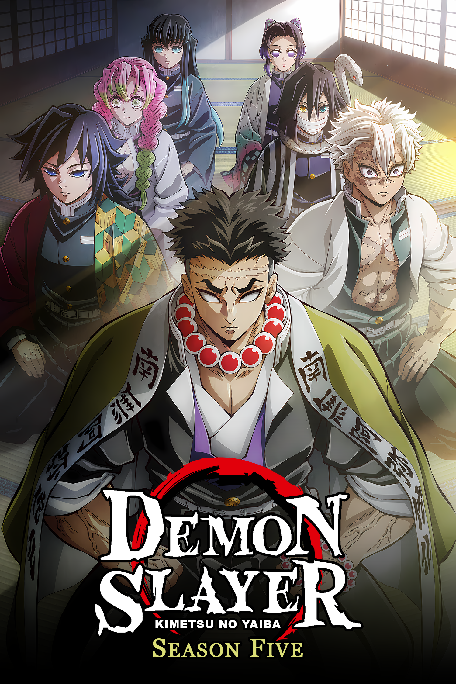 Demon Slayer: Kimetsu no Yaiba (Hashira Training)