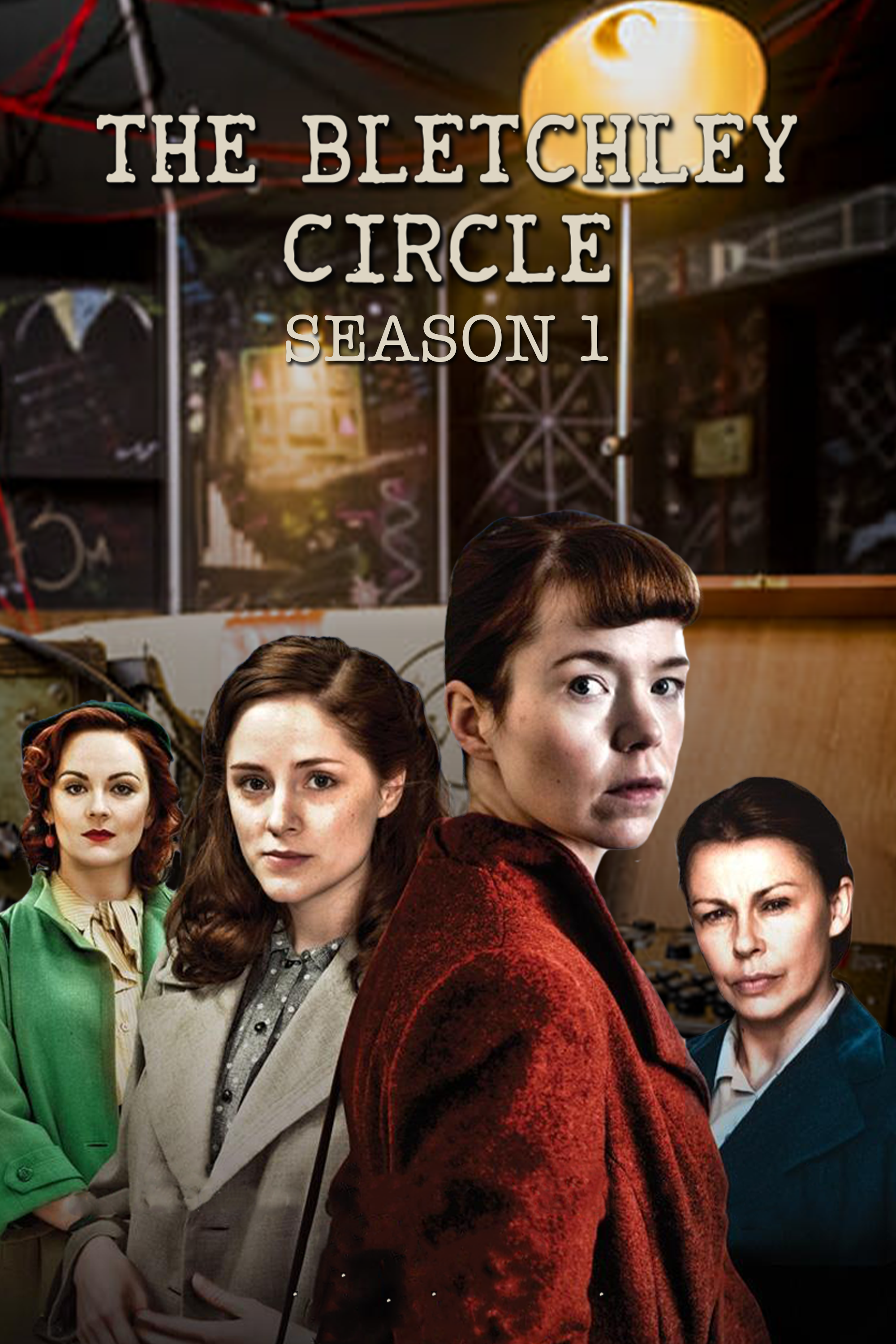 The Bletchley Circle Season 1