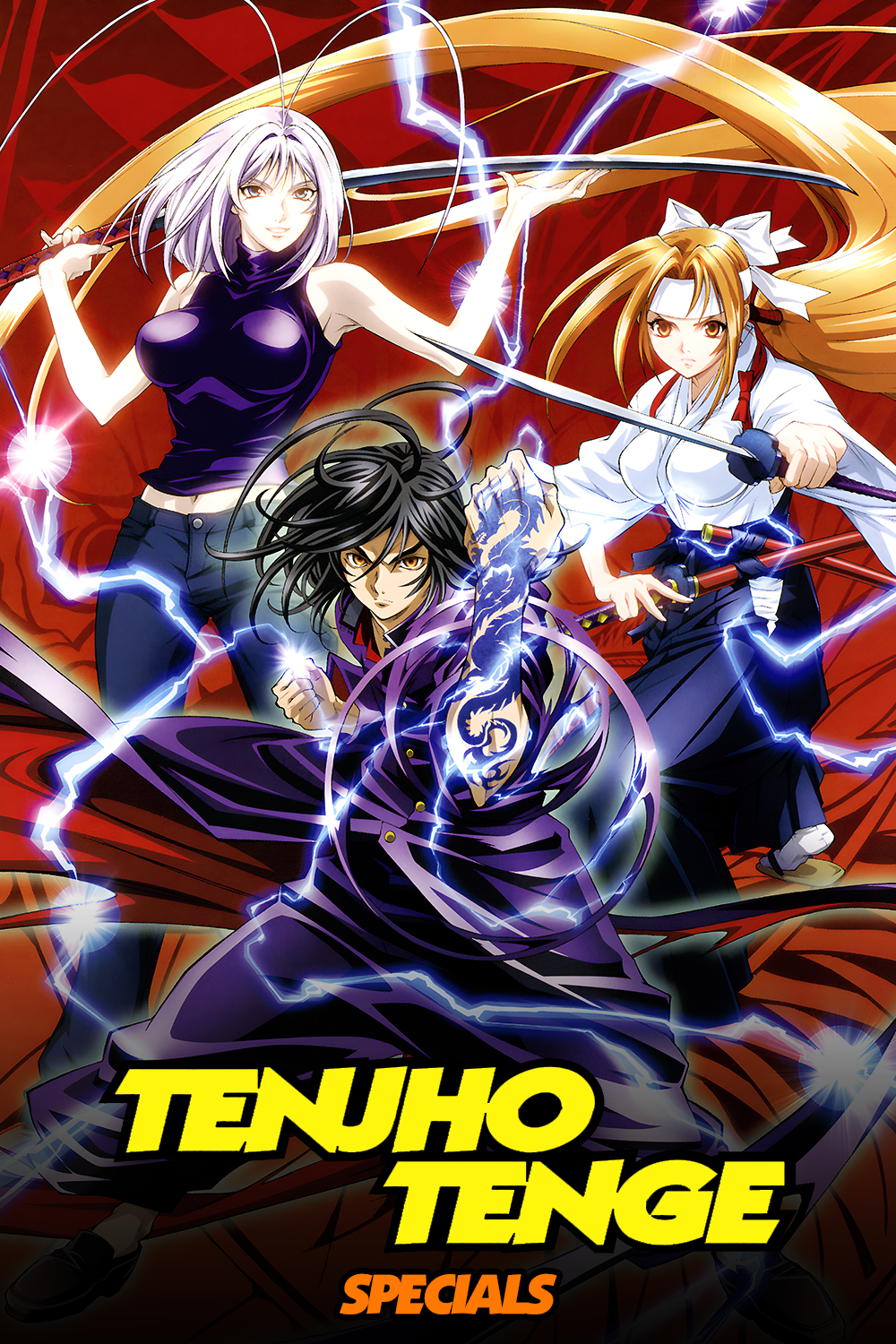 Tenjho Tenge (Specials)