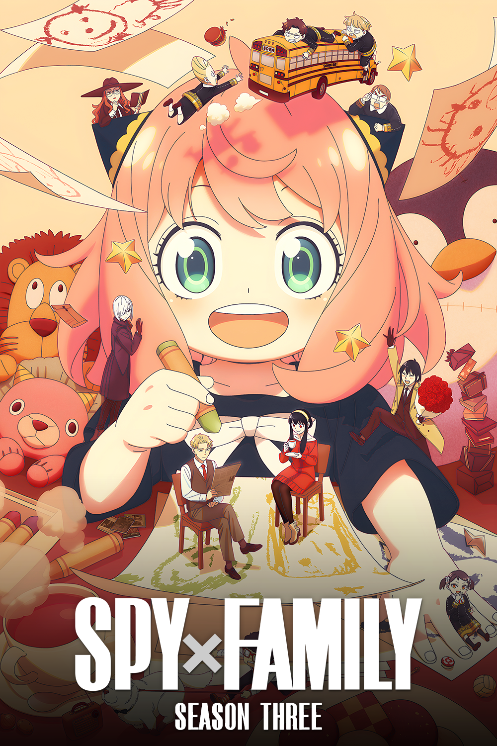 SPY x FAMILY Season 3