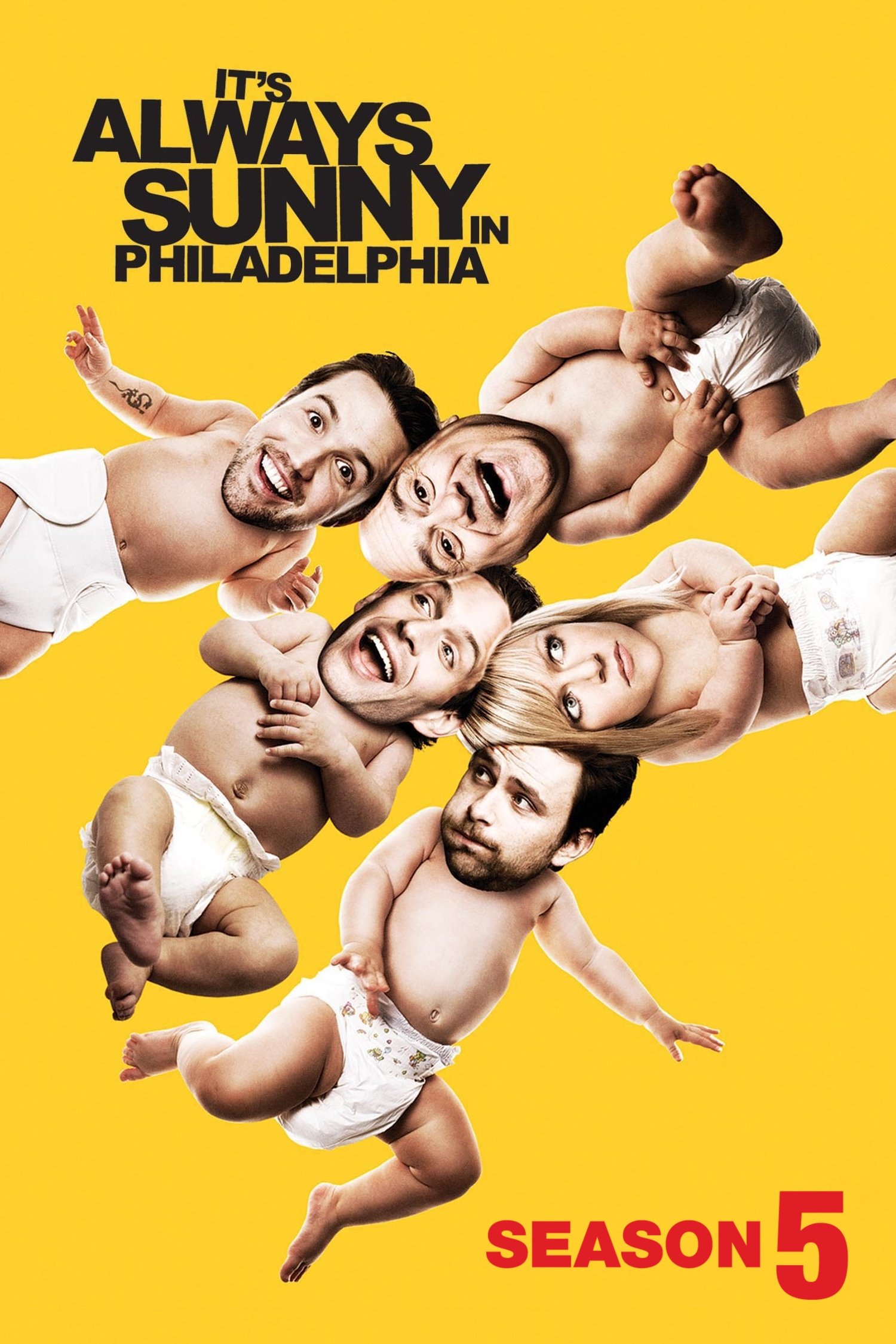 It's Always Sunny in Philadelphia Season 5