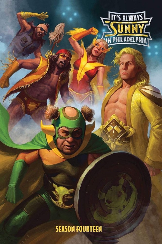 It's Always Sunny in Philadelphia Season 14
